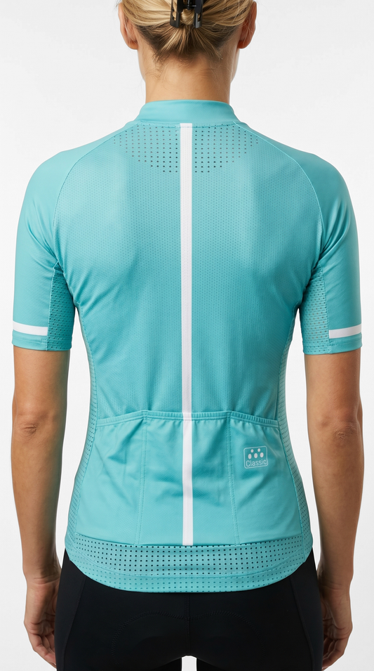 Classic Cycling Women's Flex Cycling Jersey