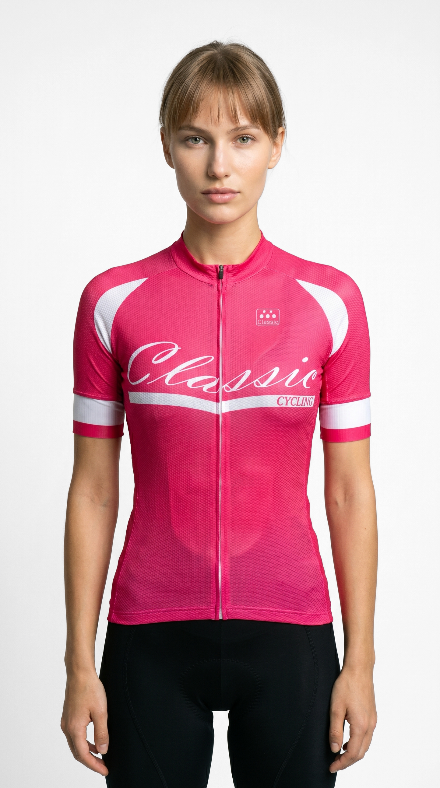 Classic Cycling Women's Pista V1.0 Cycling Jersey