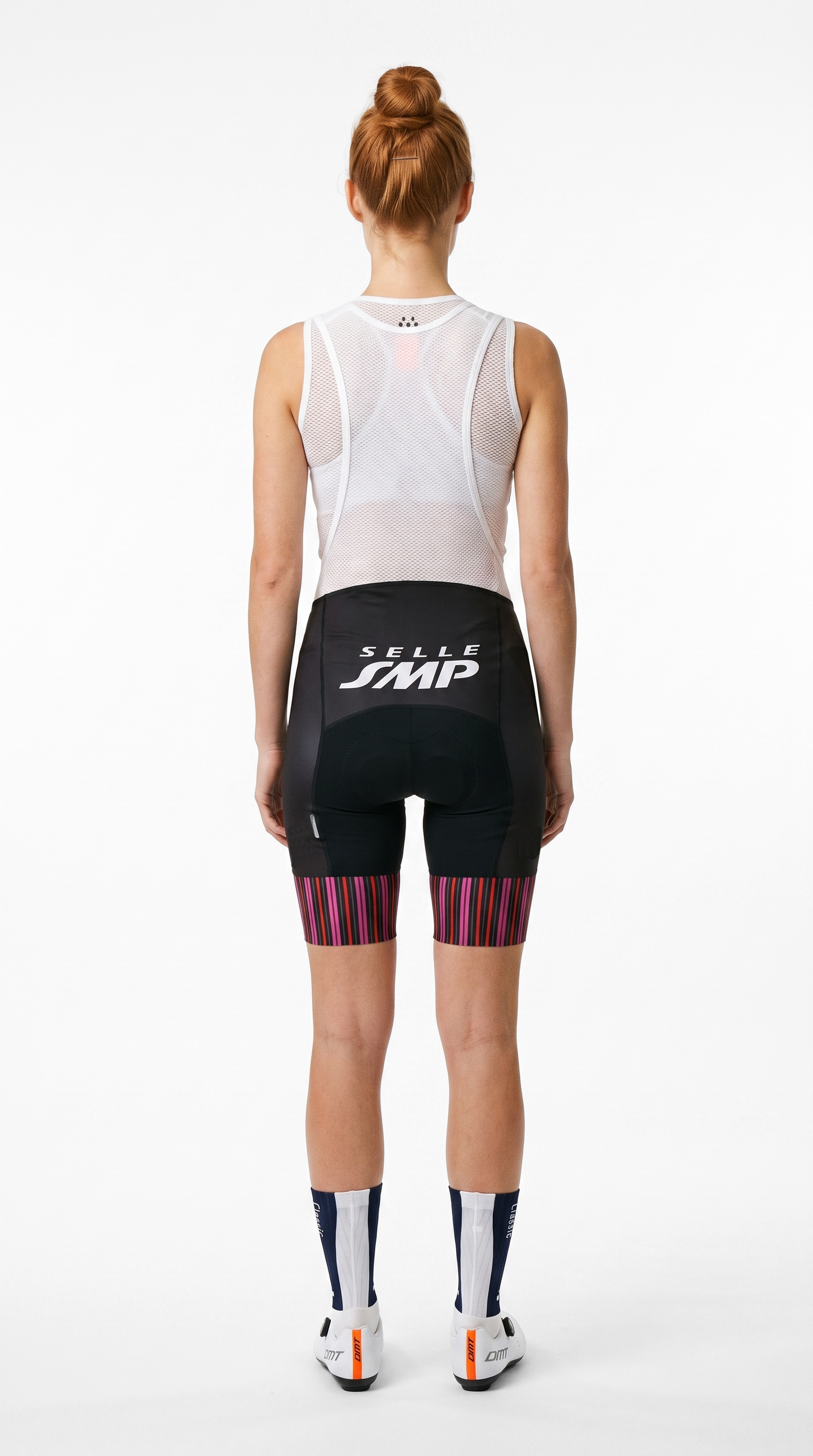Classic Cycling Women's Team Fondo Bib Shorts