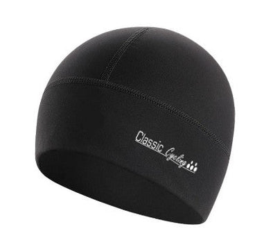 Classic Cycling Fleece Cycling Beanie - Classic Cycling