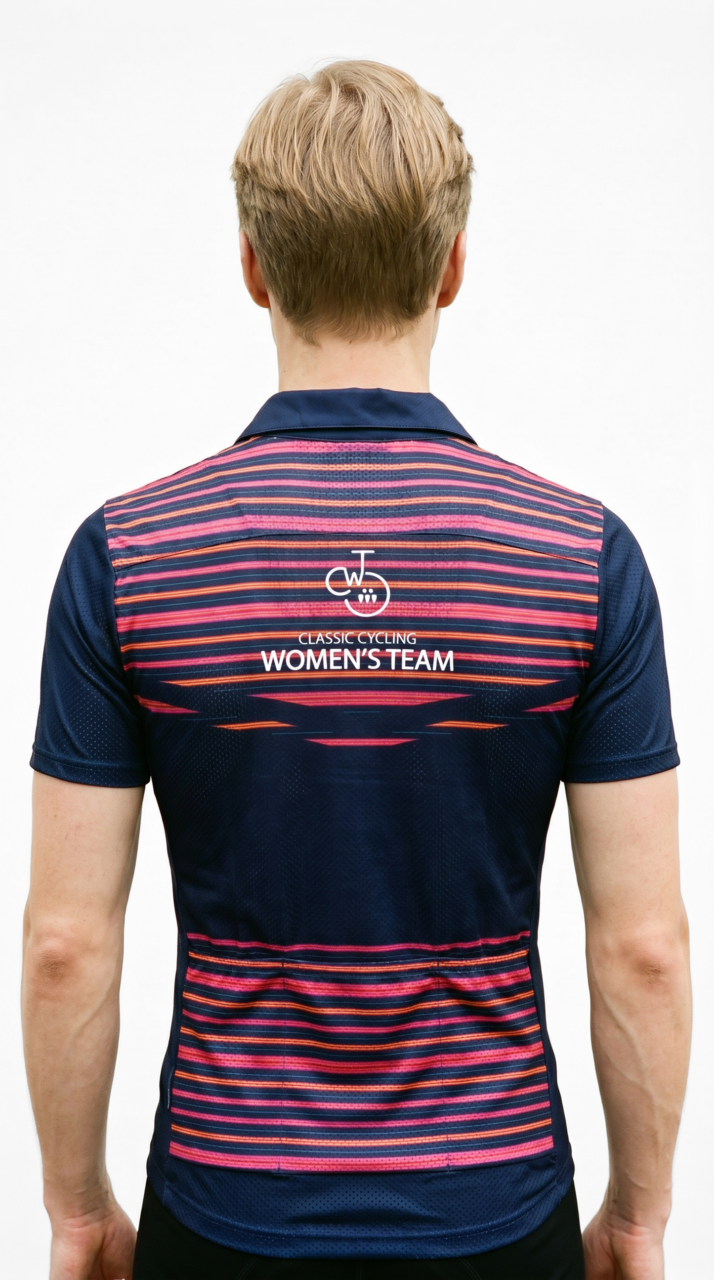 Classic Cycling p/b B-Line Polo - Men's