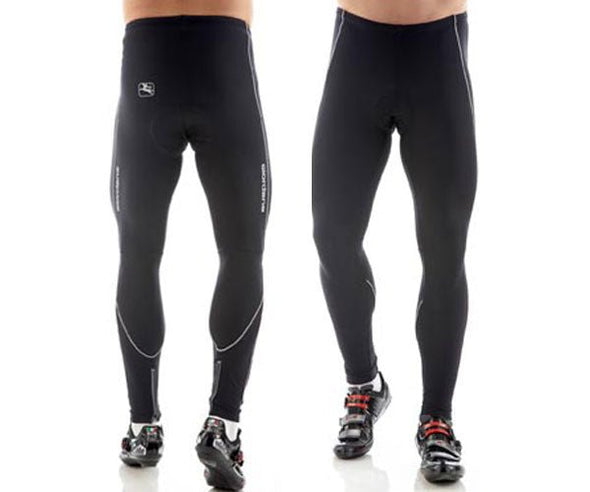 Giordana Silverline Cycling Tights with MC3 OF Chamois - Classic Cycling