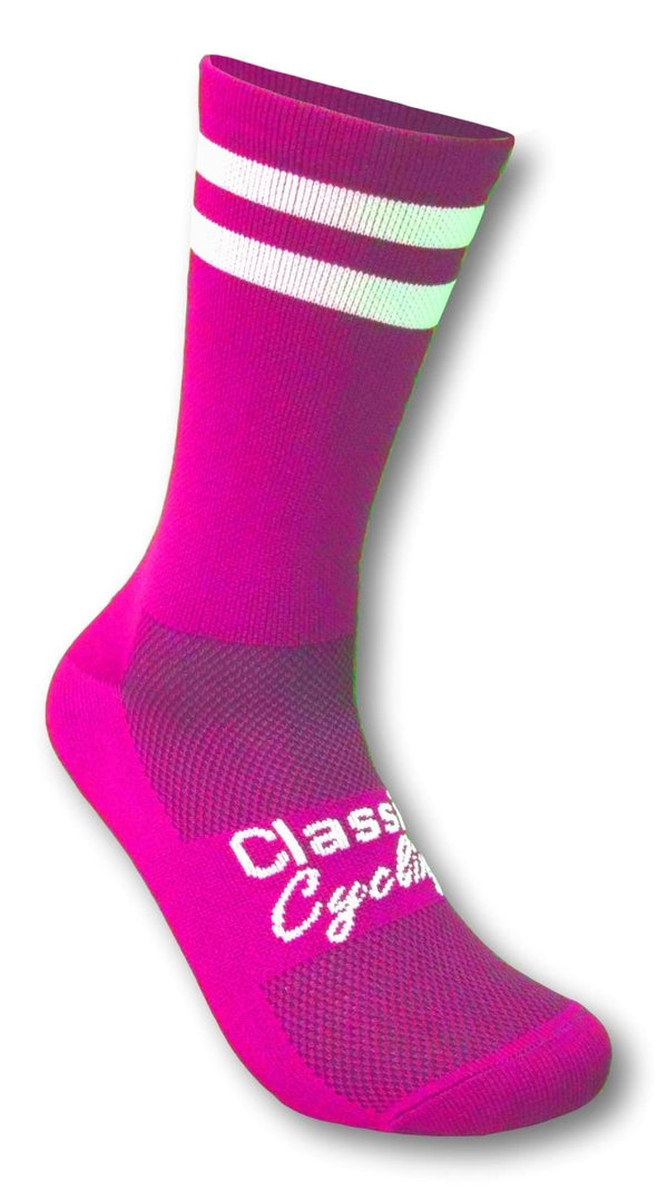 Joes Body Shop Cycling Socks - 2 Pack - Classic Cycling