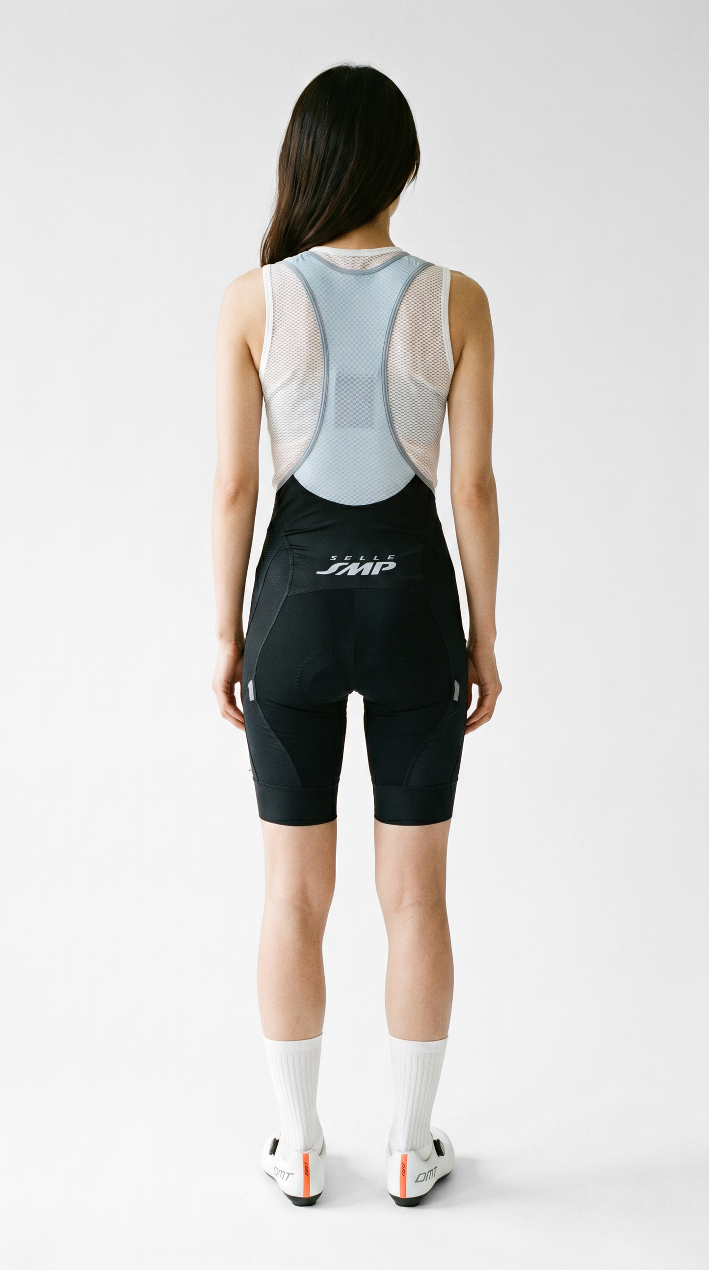 Classic Cycling Team Hors Category Black Bib Shorts - Women's