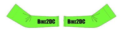 2024 Bike 2 DC Winter Weight Arm Warmers - Classic Cycling