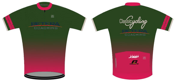 2024 Classic Gravel Team Ice Pro Jersey Women's - Classic Cycling