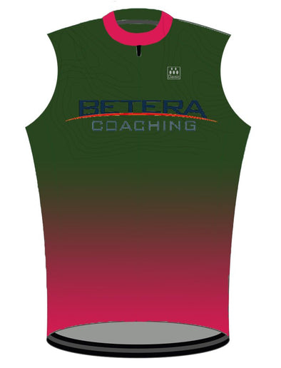2024 Classic Gravel Team Women's Light Weight Wind Vest - Classic Cycling