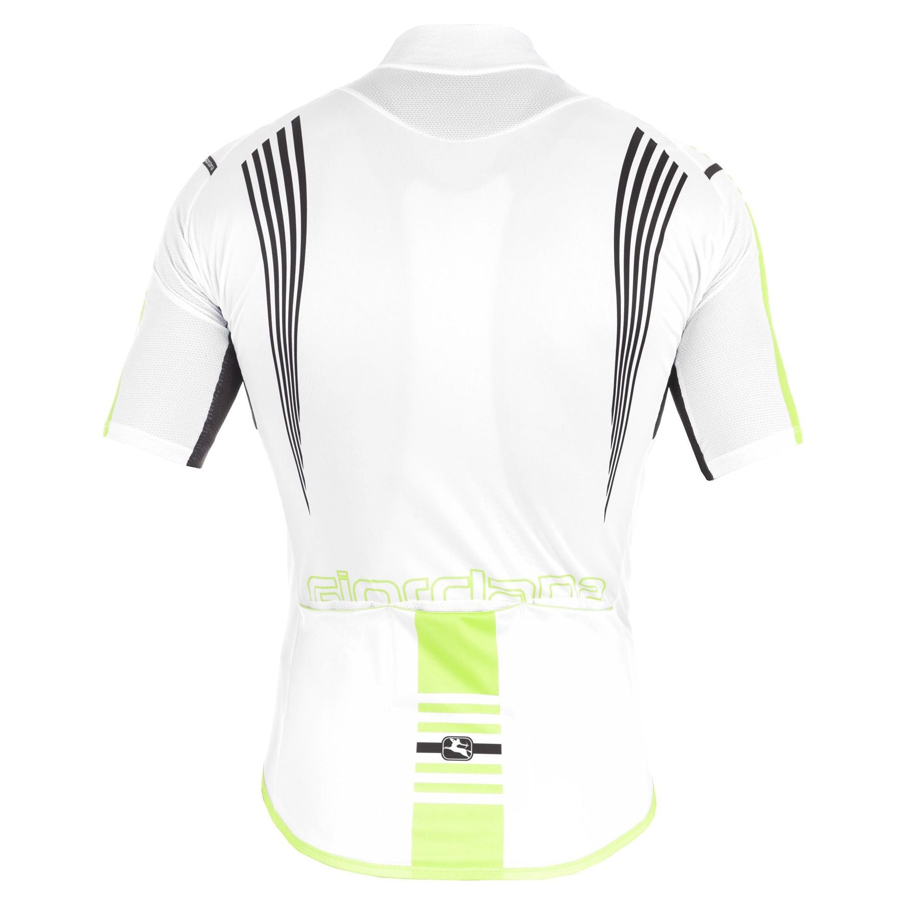 Giordana Jersey Template - Classic Cycling