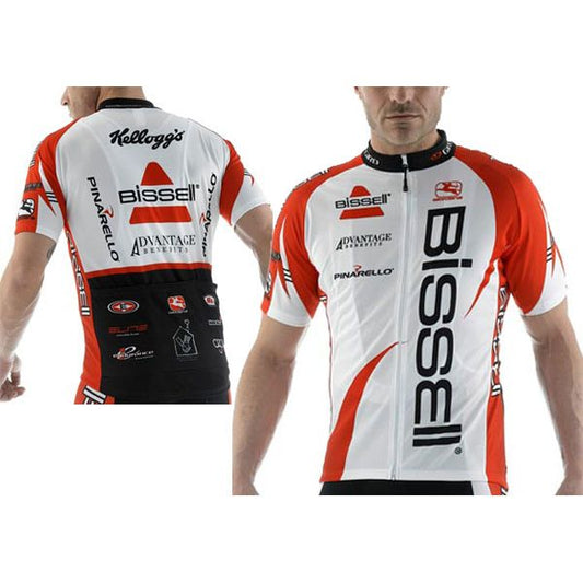 Giordana Bissell Jersey - Classic Cycling