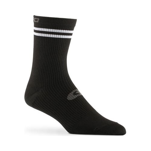 Capo Active 12 Compression Sock - Black - Classic Cycling