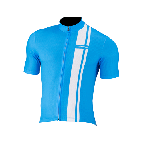 Capo Modena Jersey Cyan - Classic Cycling