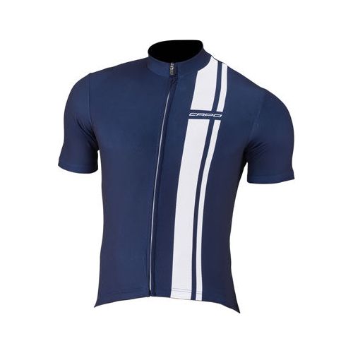 Capo Modena Jersey Navy - Classic Cycling