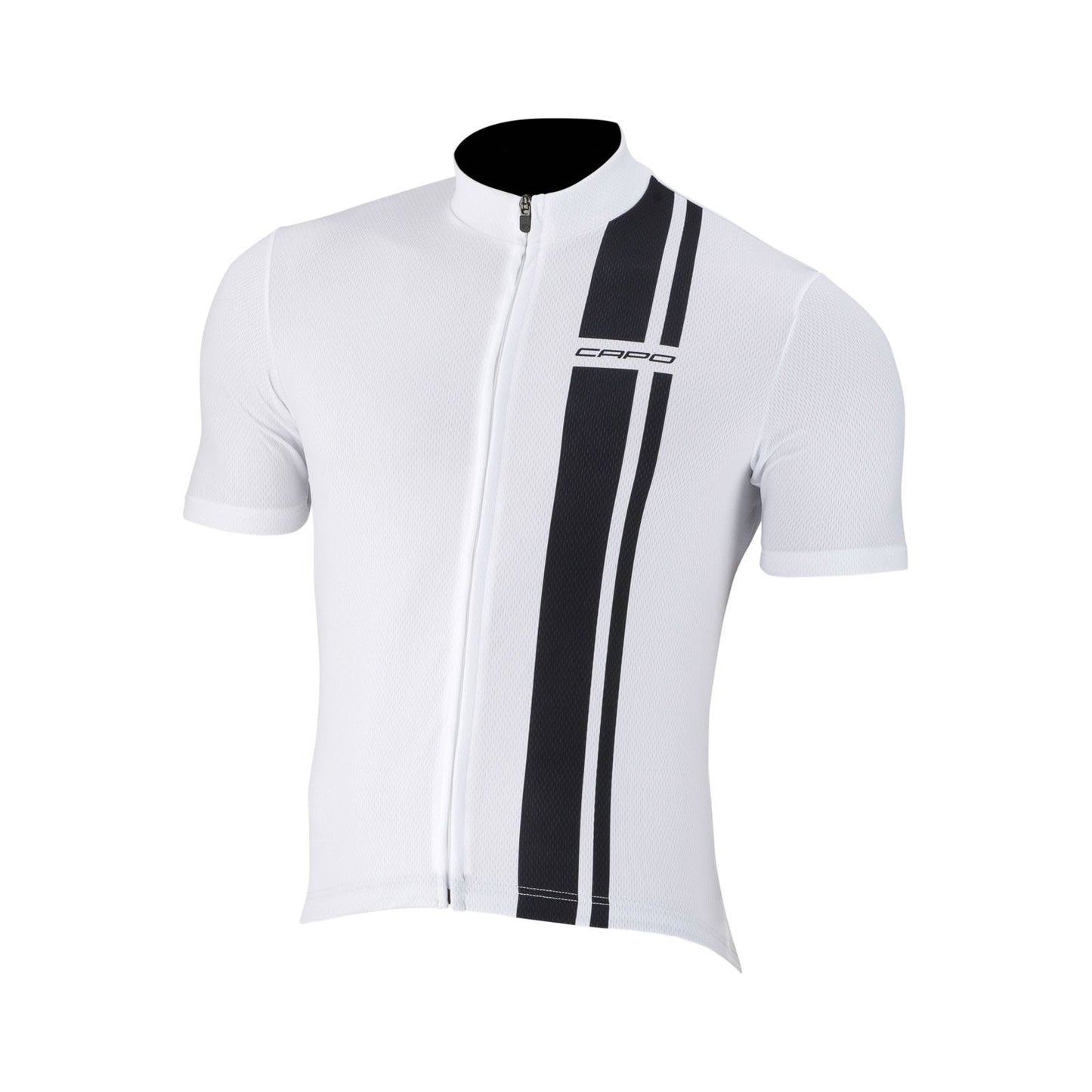 Capo Modena Jersey White - Classic Cycling