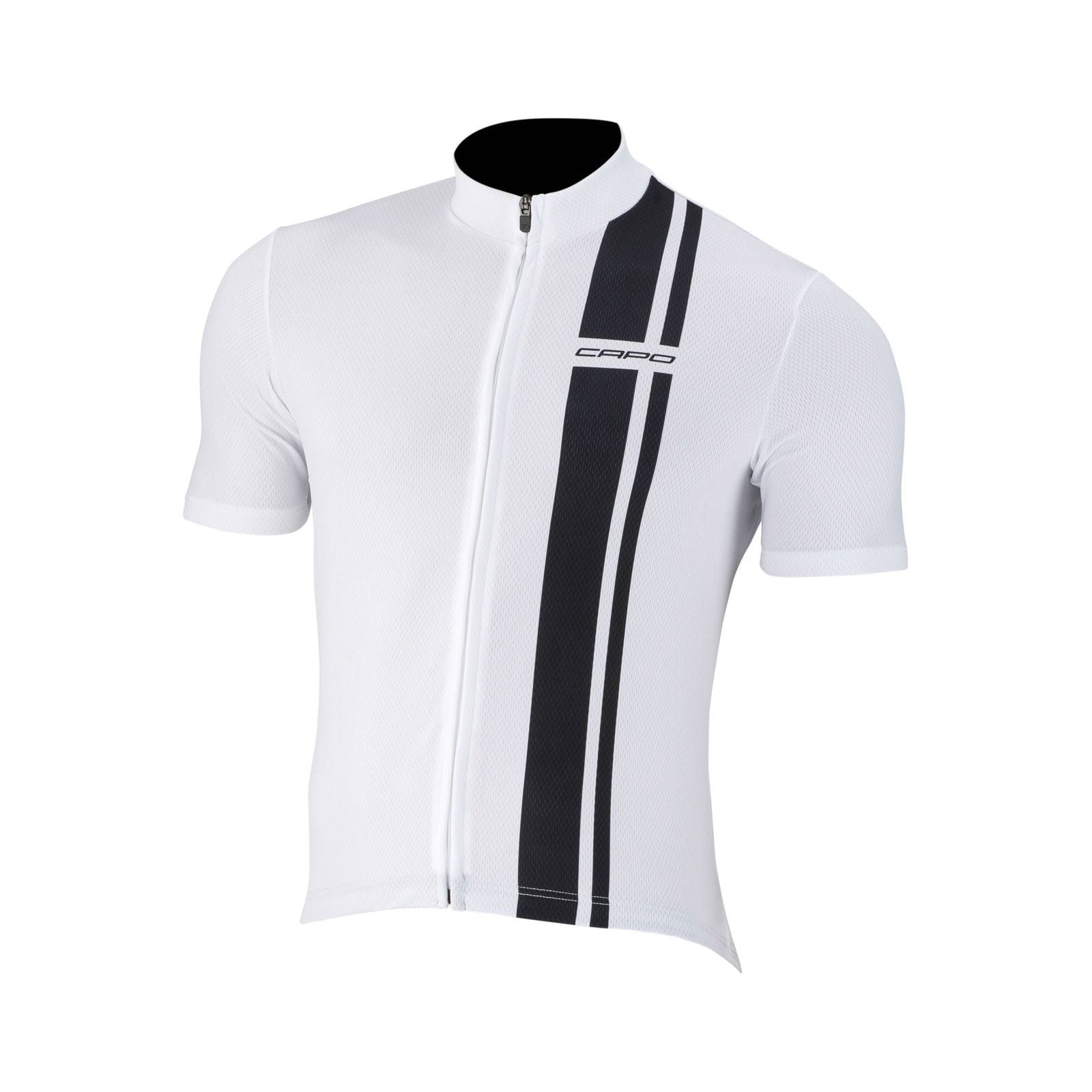 Capo Modena Jersey White - Classic Cycling
