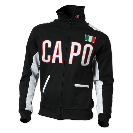 Capo Casual Track Jacket - Classic Cycling