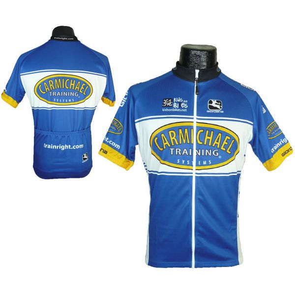 Giordana Carmichael Jersey - Classic Cycling