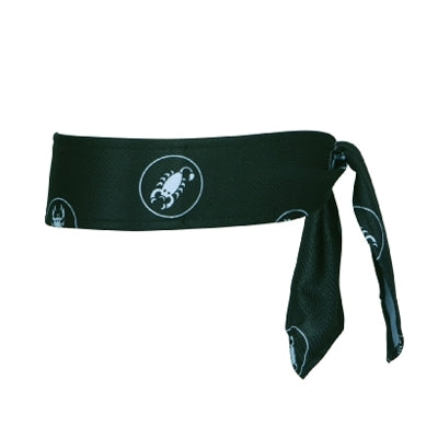 Castelli Logo Headband Black - OSFA - Classic Cycling