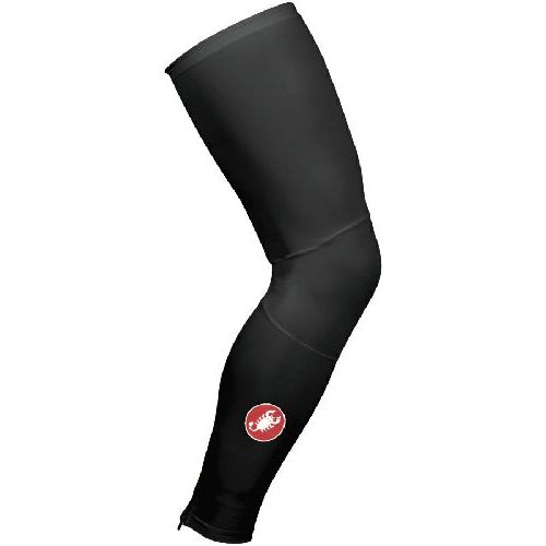 Castelli Thermoflex Cycling Leg Warmer Black - Classic Cycling