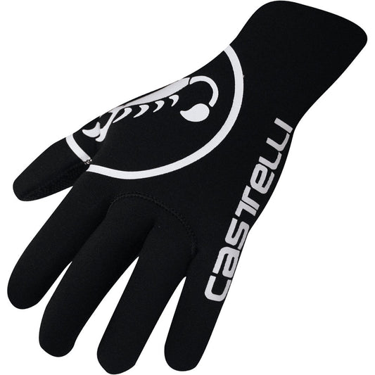 Castelli Diluvio Winter Glove Black - Classic Cycling