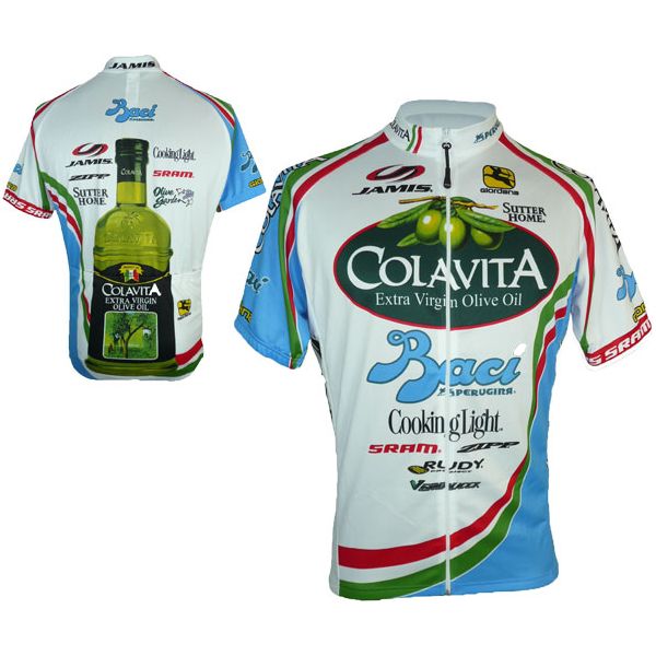 Giordana Colavita Jersey - Classic Cycling
