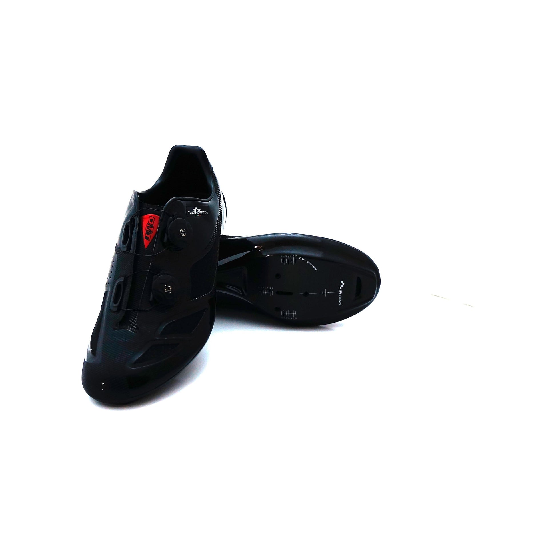 DMT Vega Cycling Shoes Look Sole Black - Classic Cycling