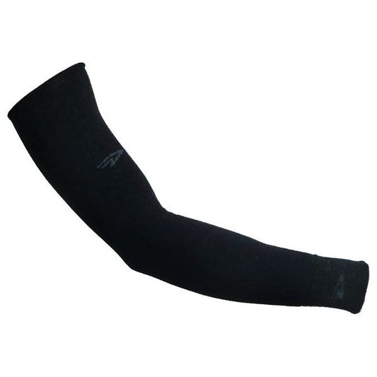 Defeet Armskins Wool Black 1st - Classic Cycling