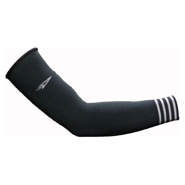 Defeet Armskins Black Stripe Small - Medium - Classic Cycling