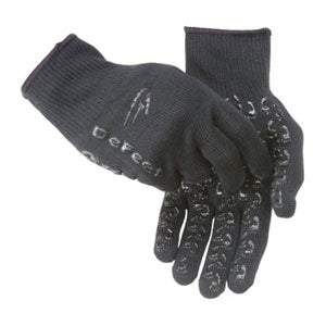 DeFeet Dura Glove Black - Limited Sizes - Classic Cycling