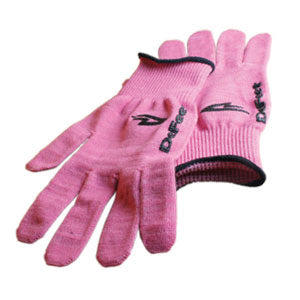 DeFeet Dura Glove Pink Wool - Limited Sizes - Classic Cycling
