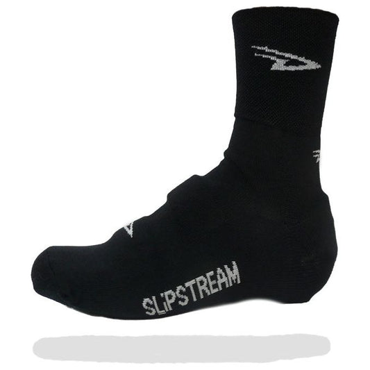 DeFeet Slipstream Shoe- Oversock Cover Black L-XL - Classic Cycling