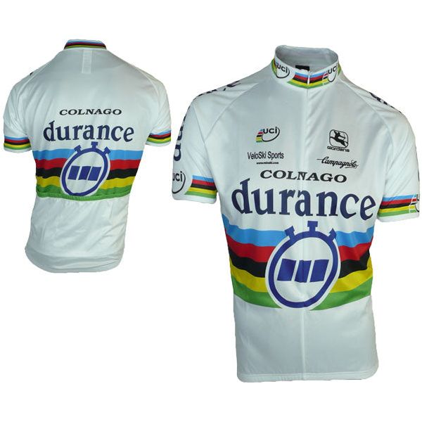 Giordana Durance Jersey Mesh - Classic Cycling