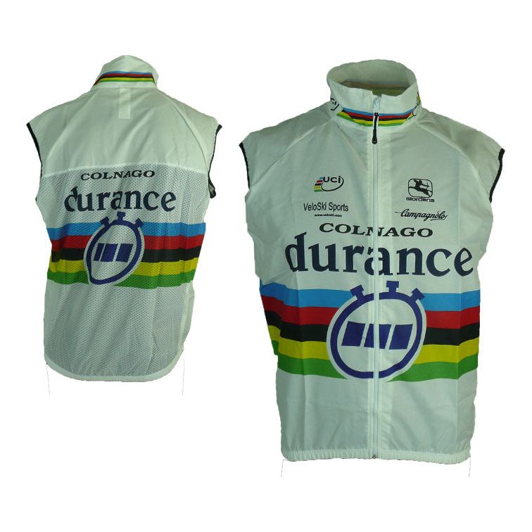Giordana Colnago Alpine Windfront Cycling Vest - Classic Cycling