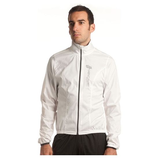 Hincapie Elemental Cycling Jacket - White - Classic Cycling