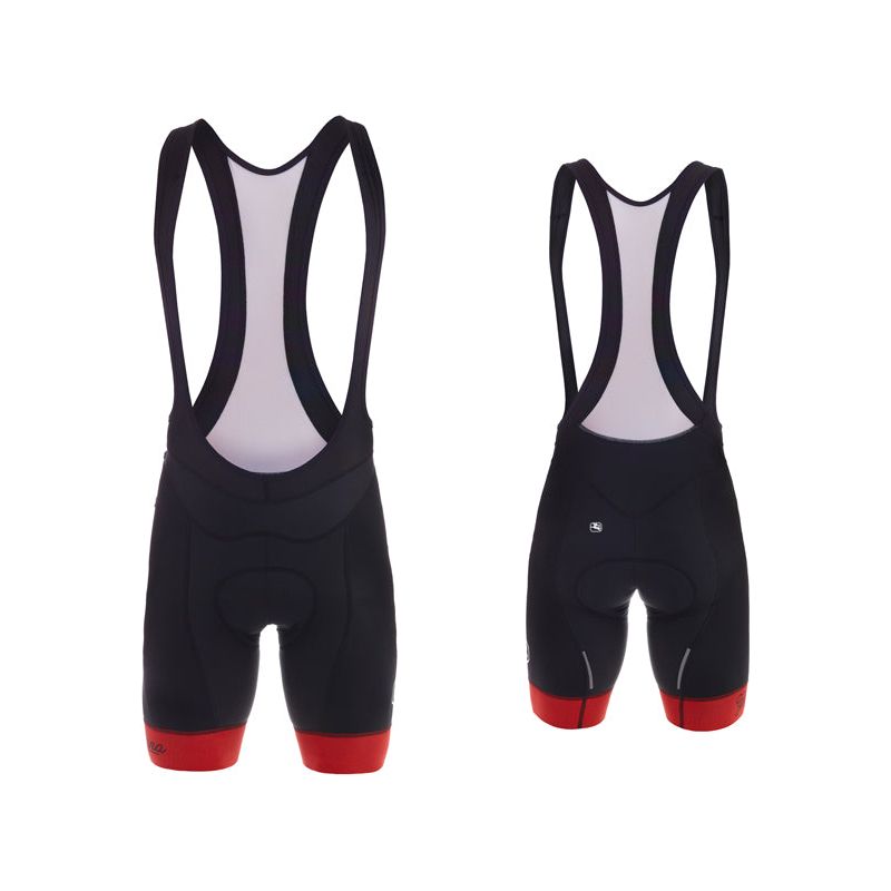 Giordana FR-C Endurance Conspiracy "Wicked Fast" Bibs Shorts X - Classic Cycling
