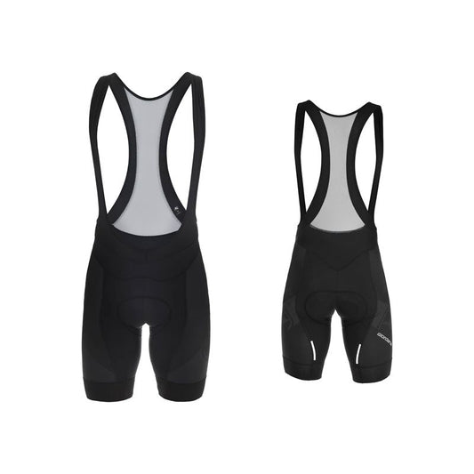 Giordana FR-C Maestro Bibs Shorts Black - Classic Cycling