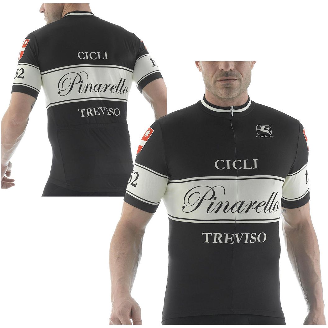 Giordana Trade Pinarello Antique Jersey - Classic Cycling