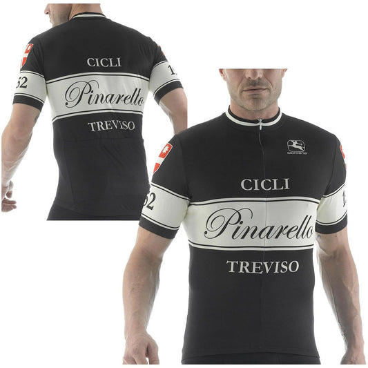 Giordana Trade Pinarello Antique Jersey - Classic Cycling