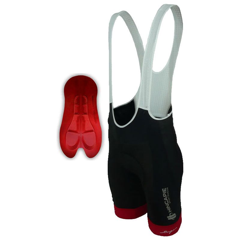 Hincapie George Signature Cycling Bib Shorts - Classic Cycling