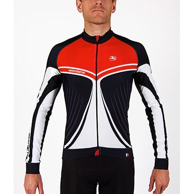 Giordana FR-C Trade Long Sleeve Jersey - Classic Cycling