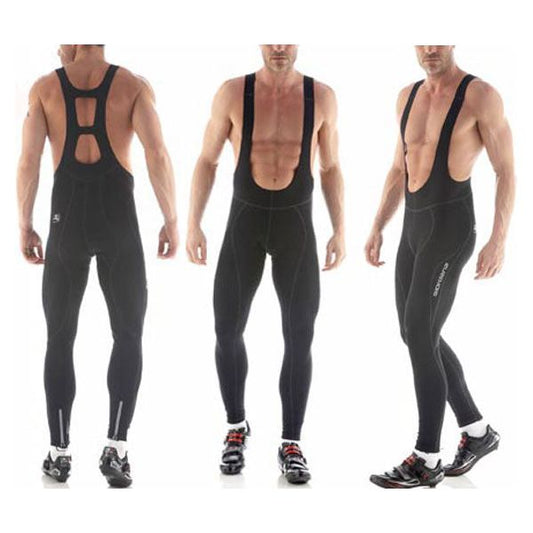 Giordana Insulated FR-C Cycling Bib Tights with Pad - Classic Cycling