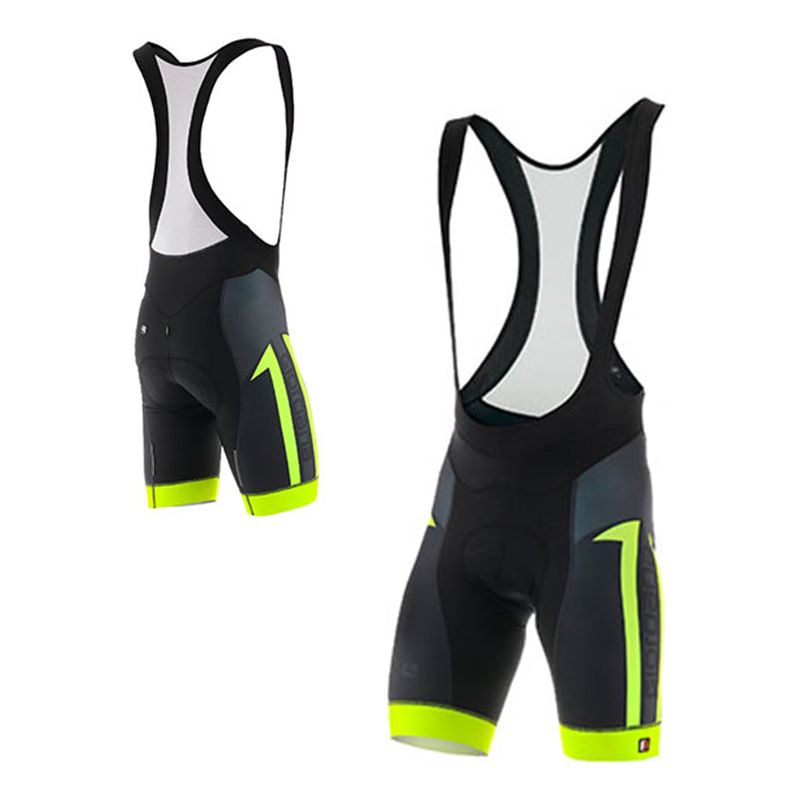 Giordana FR-C 'Torre' Bib Shorts Black Fluorescent - Classic Cycling
