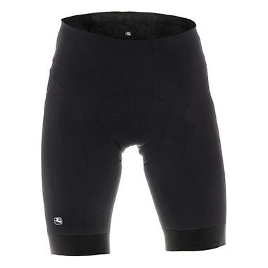Giordana Silverline Shorts All Black - Classic Cycling