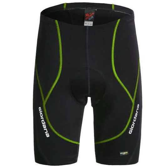 Giordana Tenax Shorts Fluorescent Stitching - Classic Cycling