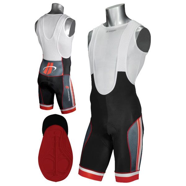 Hincapie Equipe Bib Shorts EXTRA LARGE - Classic Cycling