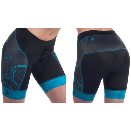 Hincapie Anthem Shorts - Black - Classic Cycling