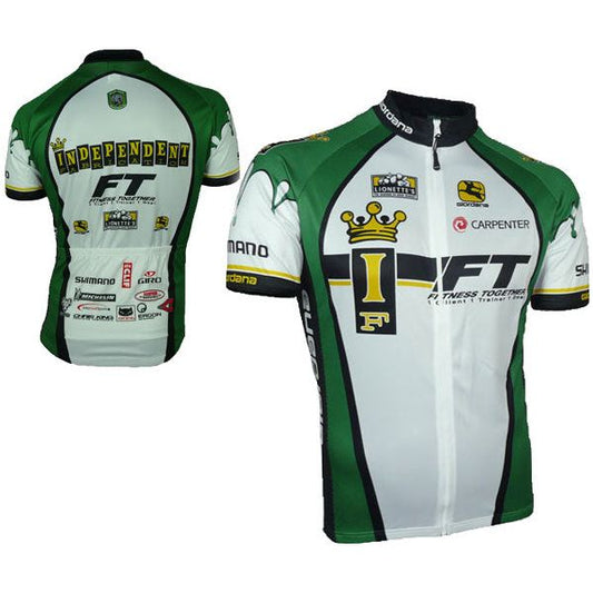 Giordana Independent Fabrications Jersey - Classic Cycling