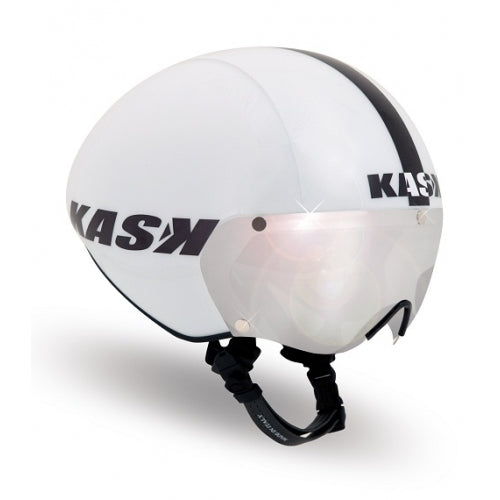 Kask Bambino - White - Medium - Classic Cycling