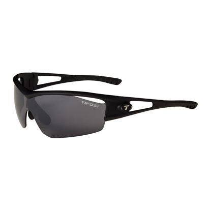 Tifosi Logic Sun Glasses - Matte Black - Classic Cycling