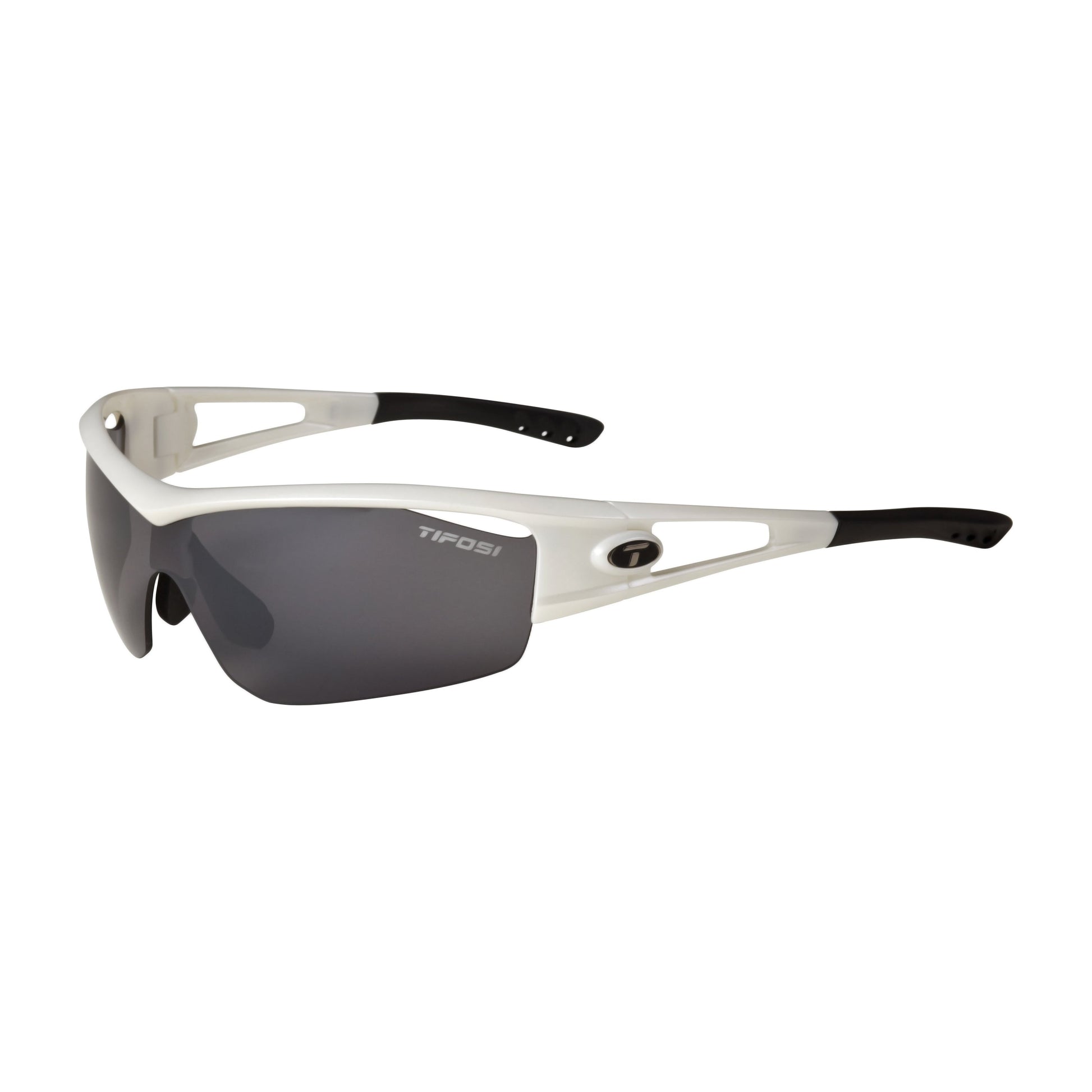 Tifosi Logic Sun Glasses - Pearl White - Classic Cycling