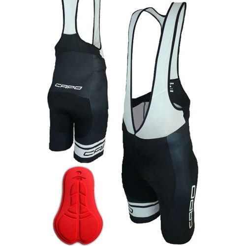 Capo Modena Bib Shorts - Classic Cycling